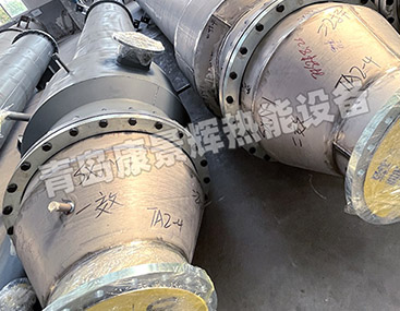 管式蒸汽冷凝器